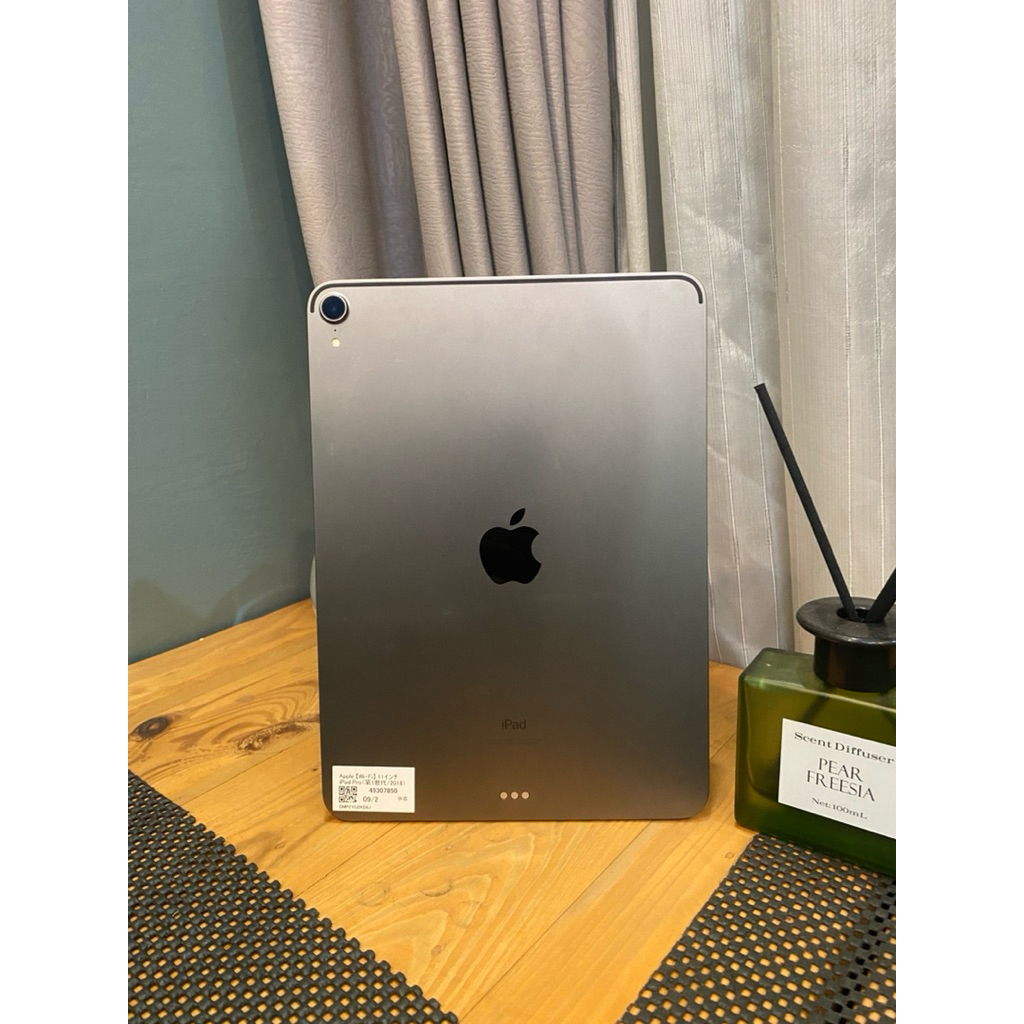 IPAD PRO 2018 11” 64GB SPACE GREY