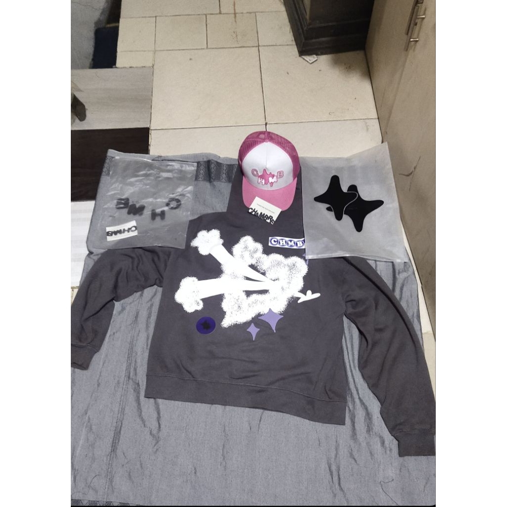 Chambre De La Vain - Shooting Love