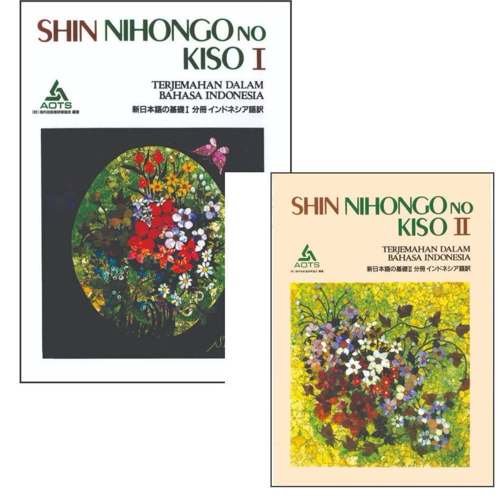 Shin nihongo no kiso I versi terjamahan indonesia