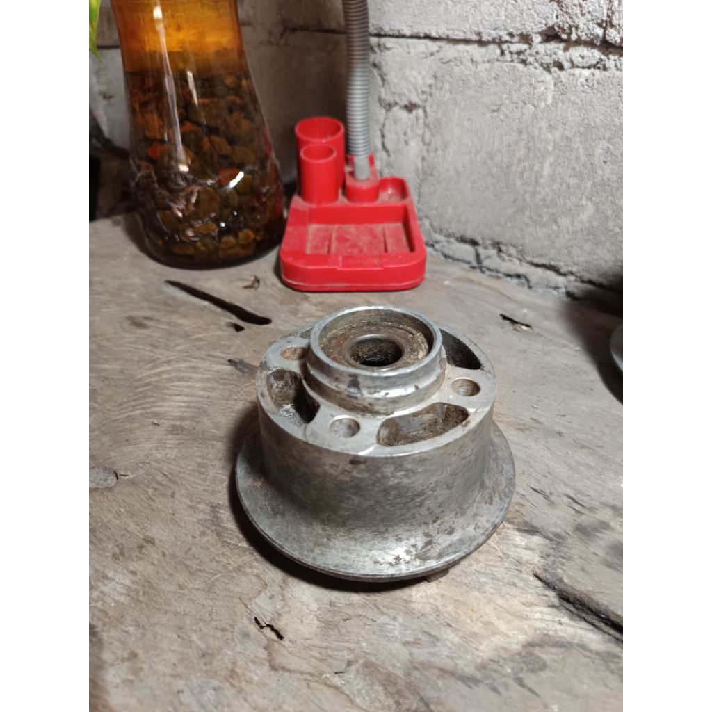 napgir/dudukan gir kawasaki Kaze/zx130 original