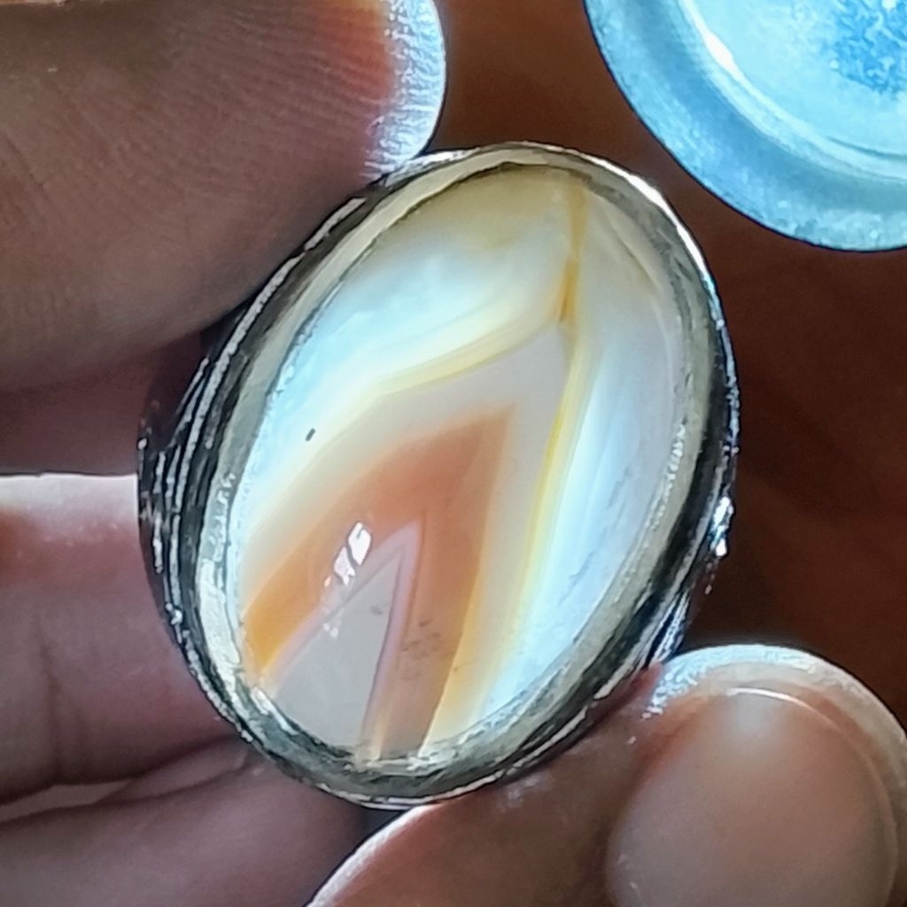 NATURAL BATU AKIK UNIK ANTIK JUNDER ALAM