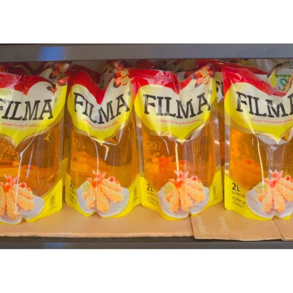 minyak filma  2 liter