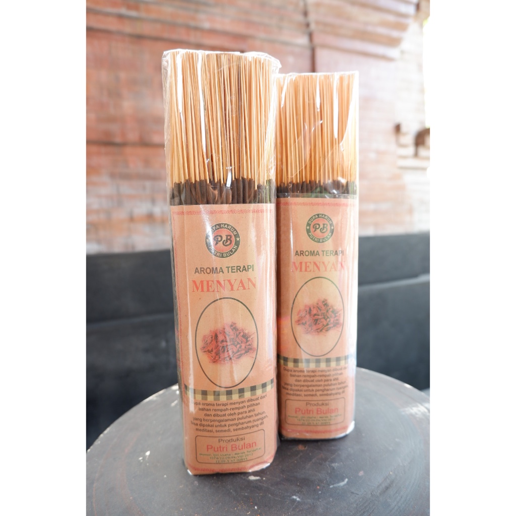 DUPA HARUM MENYAN PUTRI BULAN