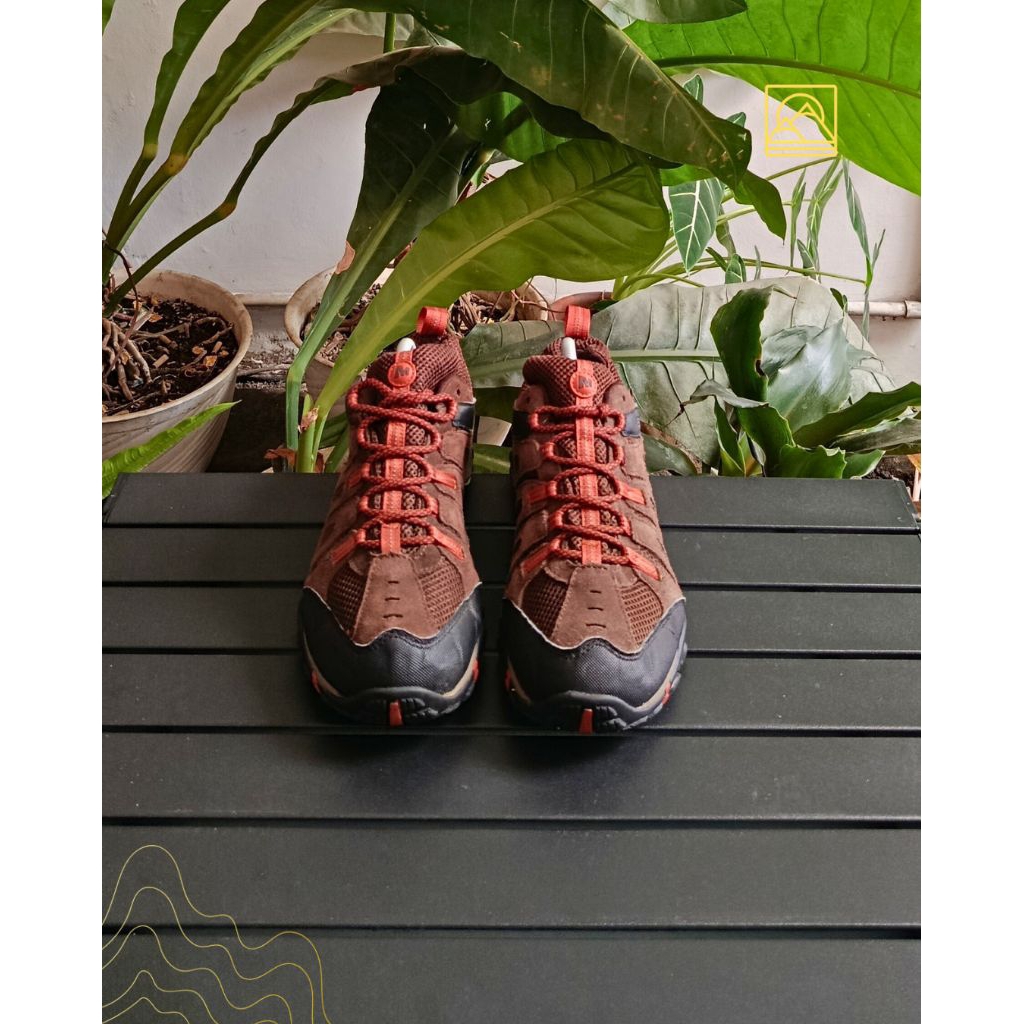 Sepatu Outdoor - Merrell Crosslander 2