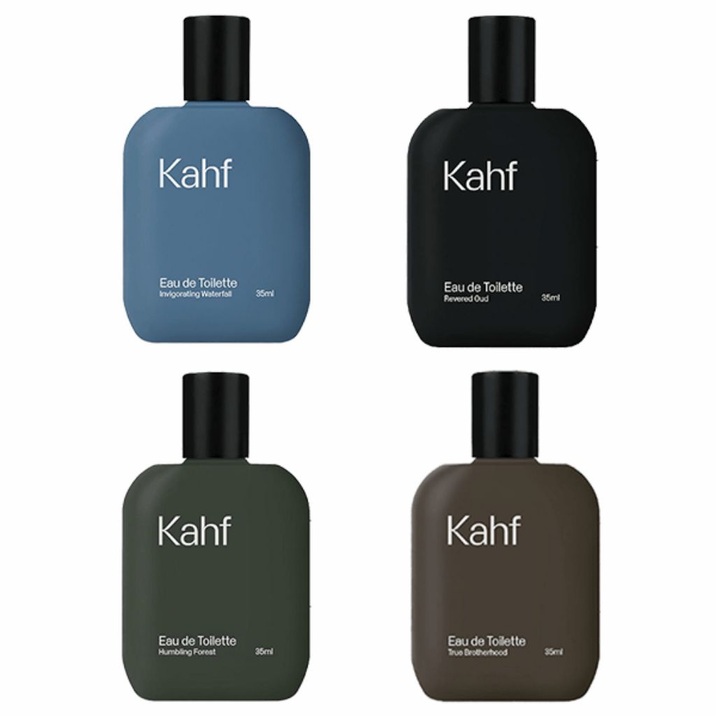 Parfum Pria Khaf/Khaf Eau De Toilette (35ml)