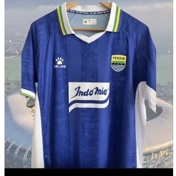 JERSEY PERSIB ACL HOME 2025/2026 GRADE ORI