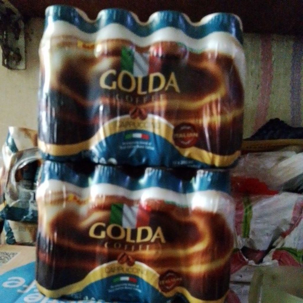 golda coffee cappucino