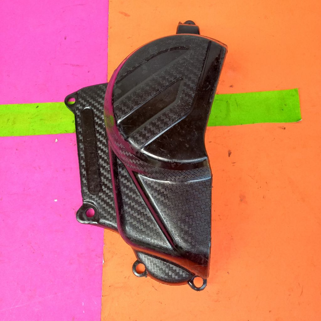 tutup blok mesin honda CRF 150. bekas original