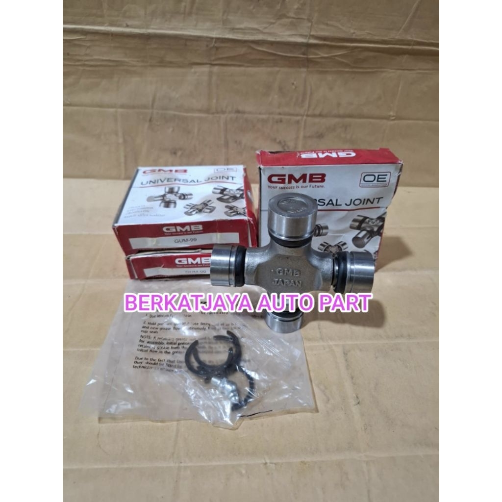 CROSS JOINT JOINT KOPEL GMB GUM-99 CANTER PAJERO TRITON