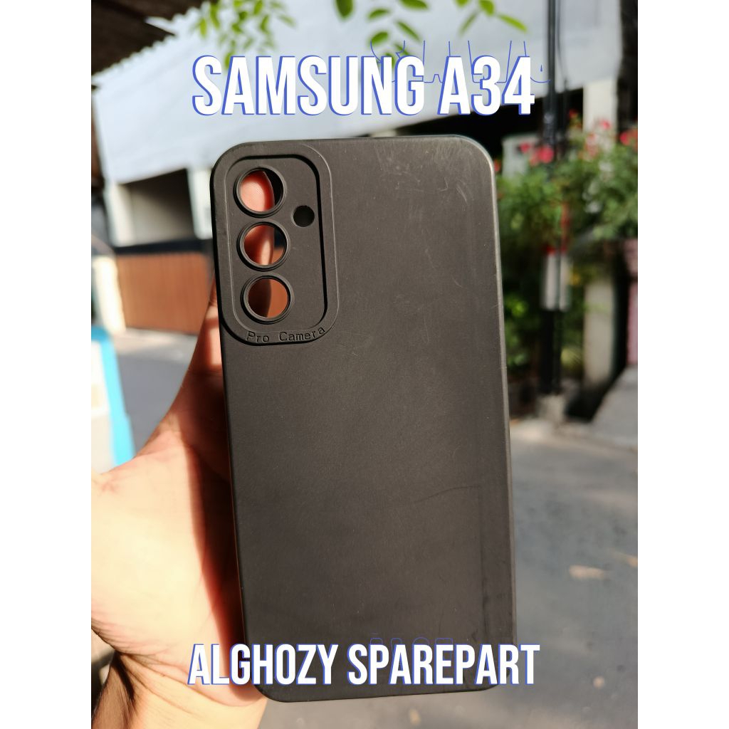 Casing Samsung A34