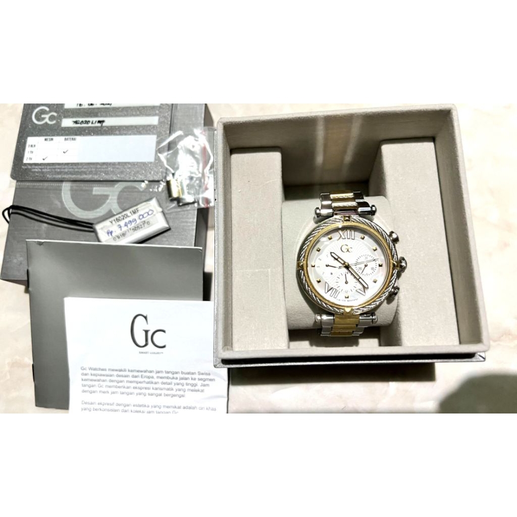 Jam tangan GC ORI