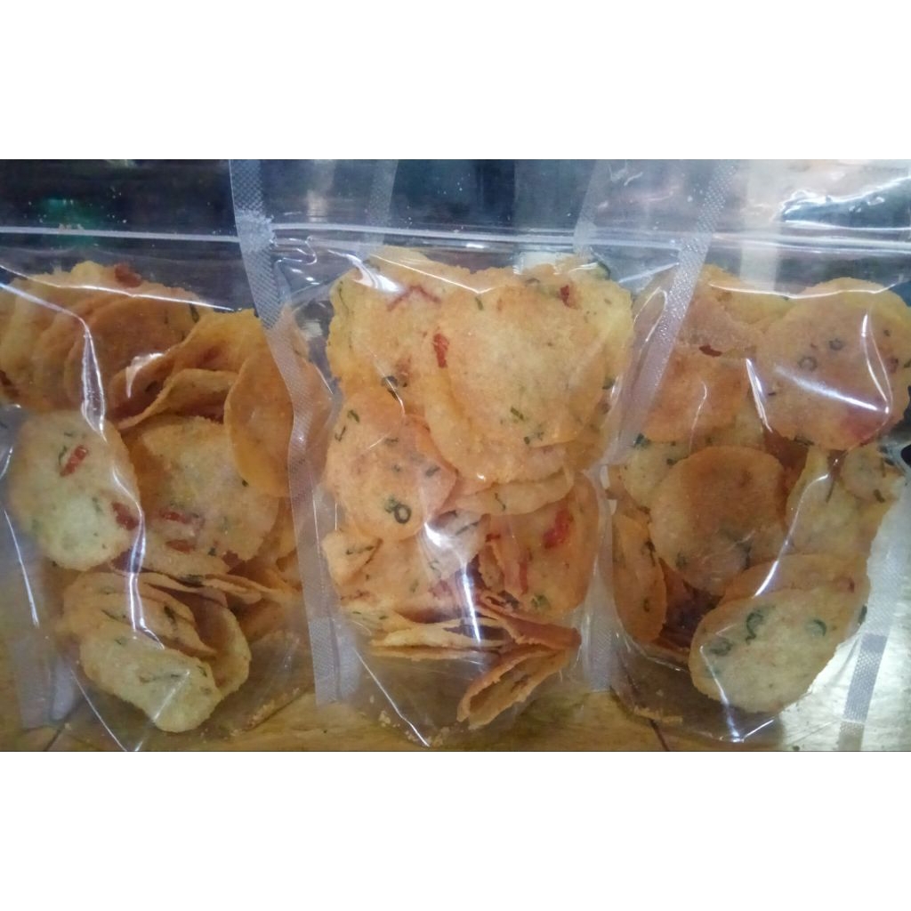 KERIPIK COMRING DJ NONA