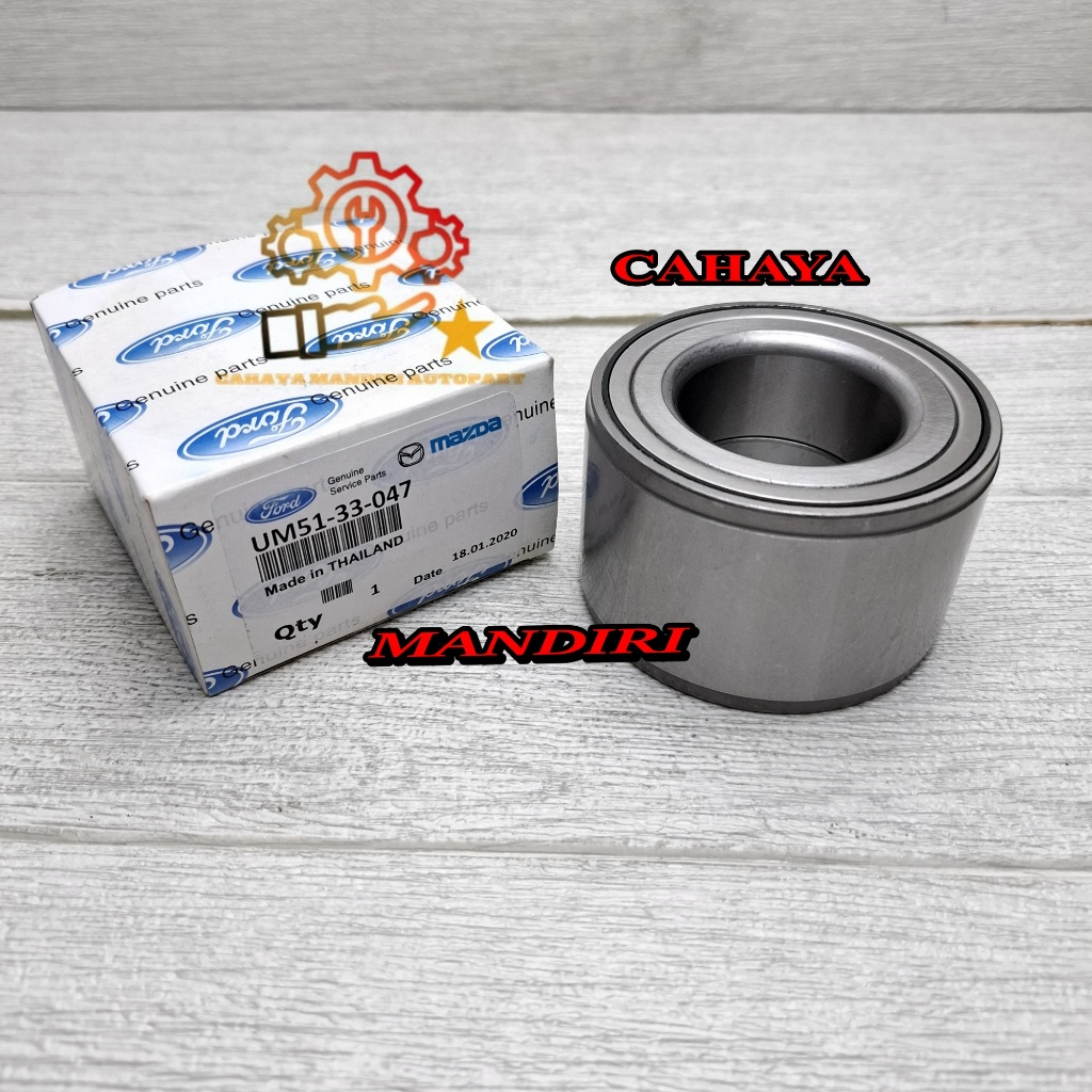 BERING RODA DEPAN FORD RANGER 2500CC 2900CC UM51 33 047