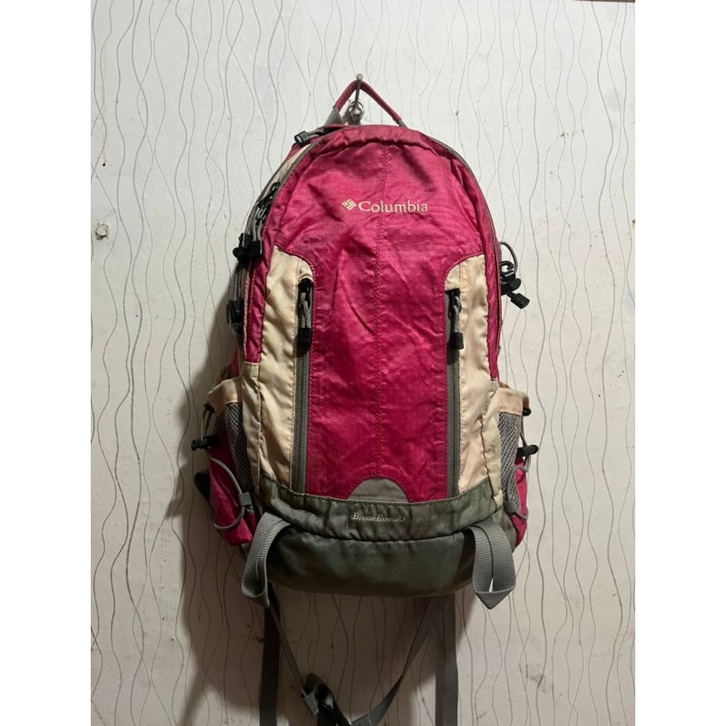 RANSEL/DAYPACK COLUMBIA BROOLINE 23L