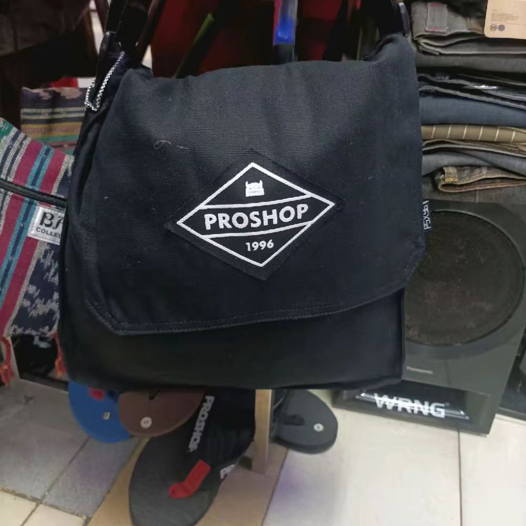 Tas selempang proshop