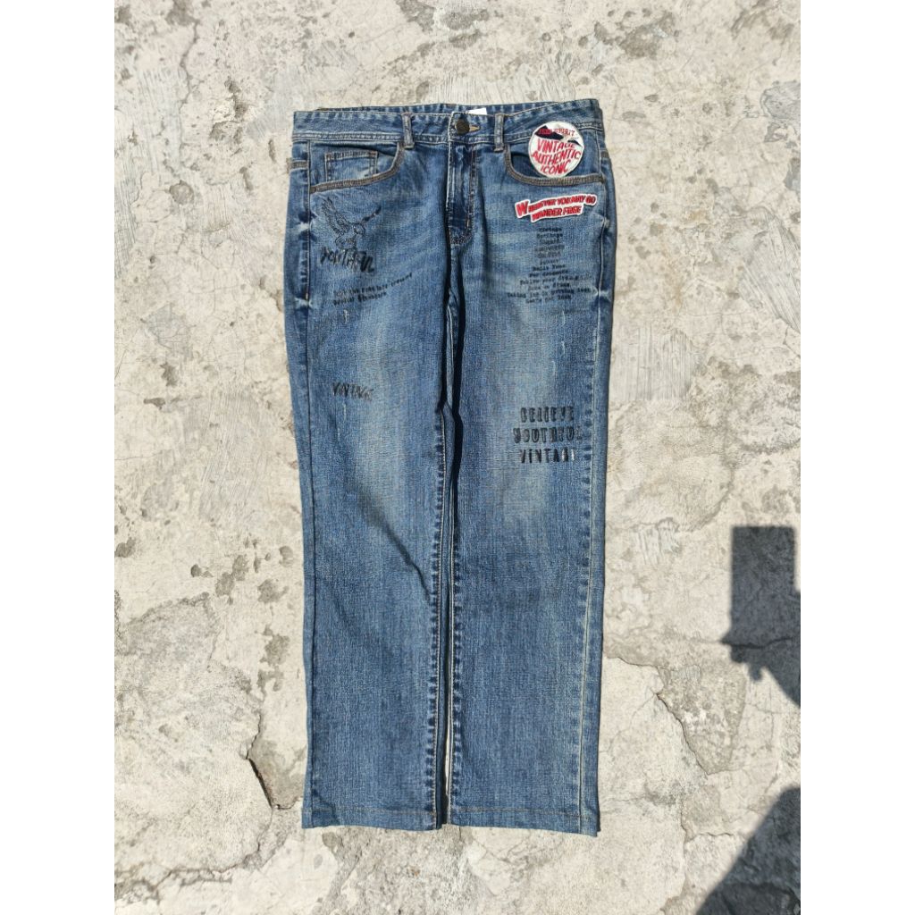 Celana Jeans Jeep Original