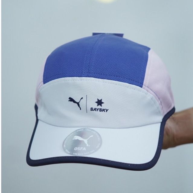 Puma x Saysky Running Cap 5 Panel