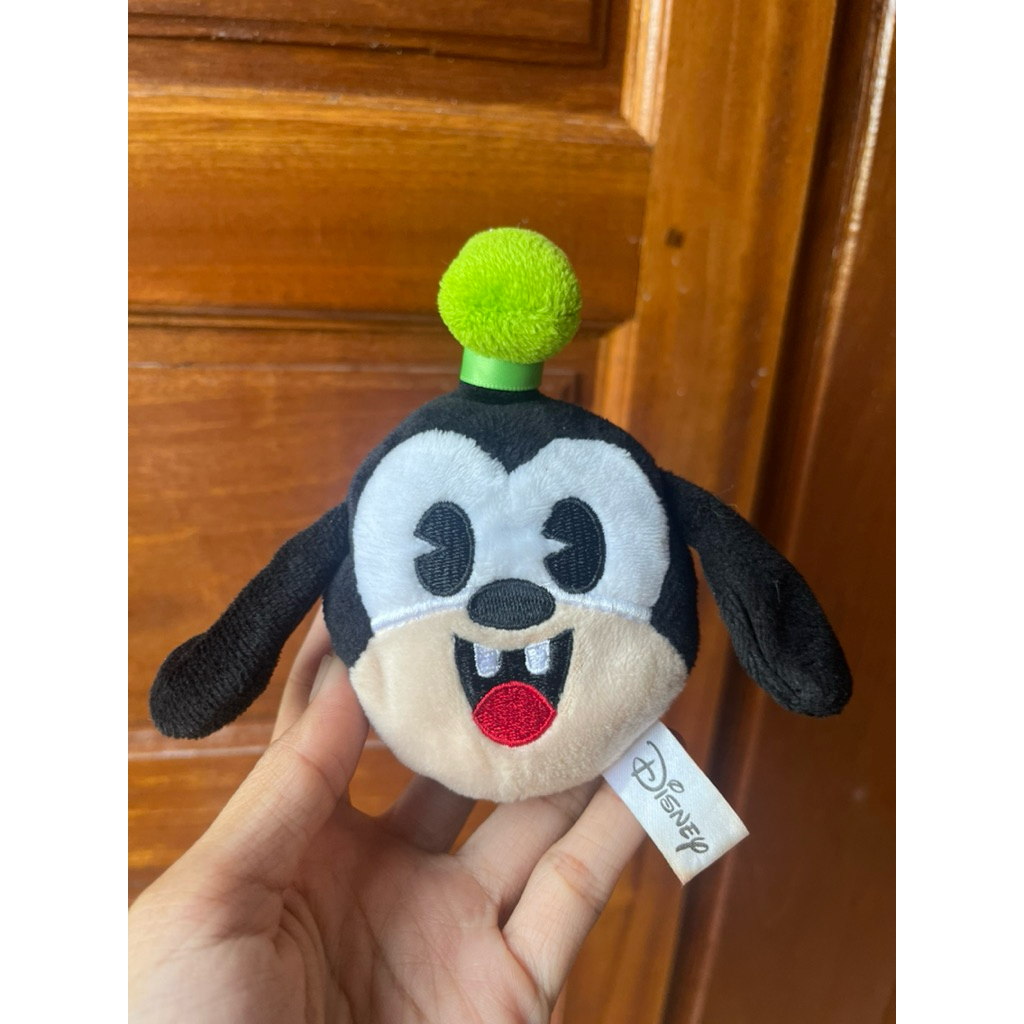 Boneka Kepala Goofy Disney 10cm