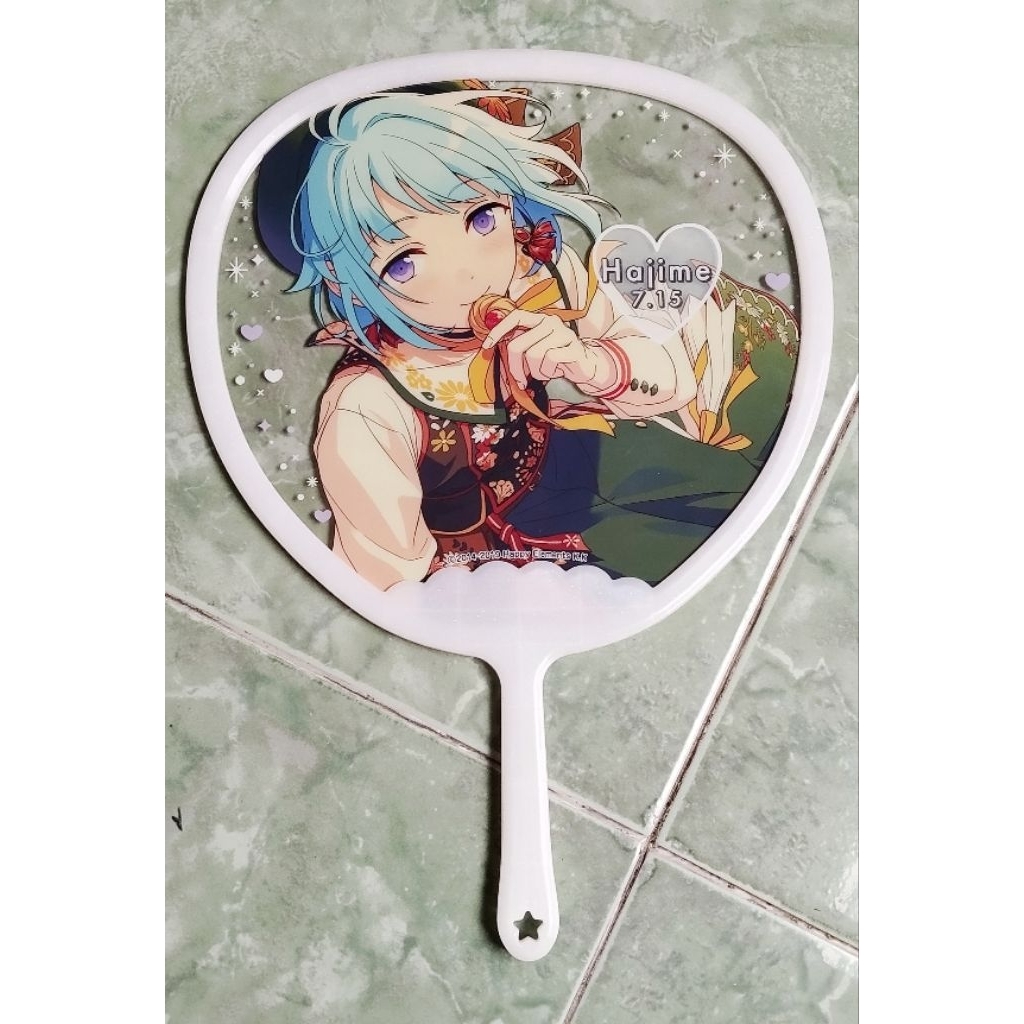 Ensemble Stars Hajime Shino Big Uchiwa