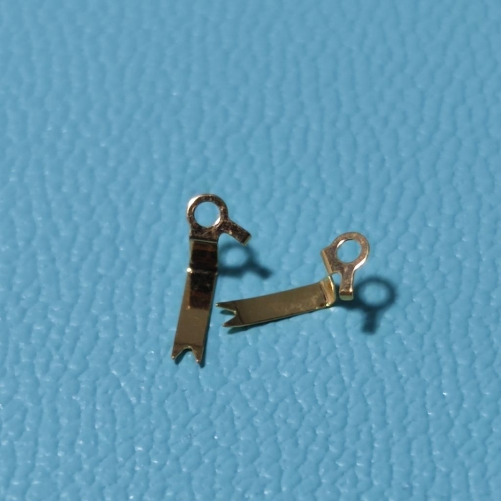 Konektor Lidah Baterai Mesin Swiss ISA 8171,8172,8162 Original