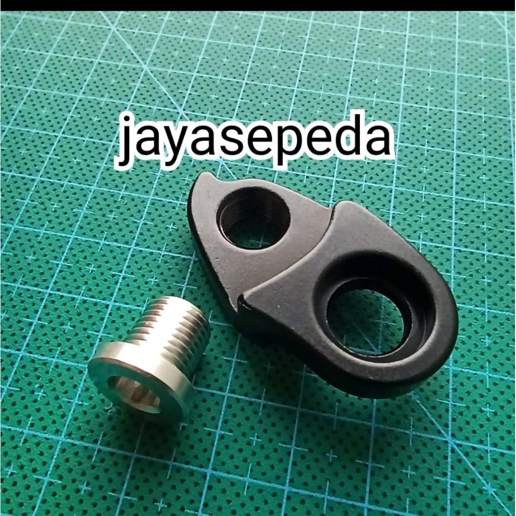 Goatlink RD pemanjang RD