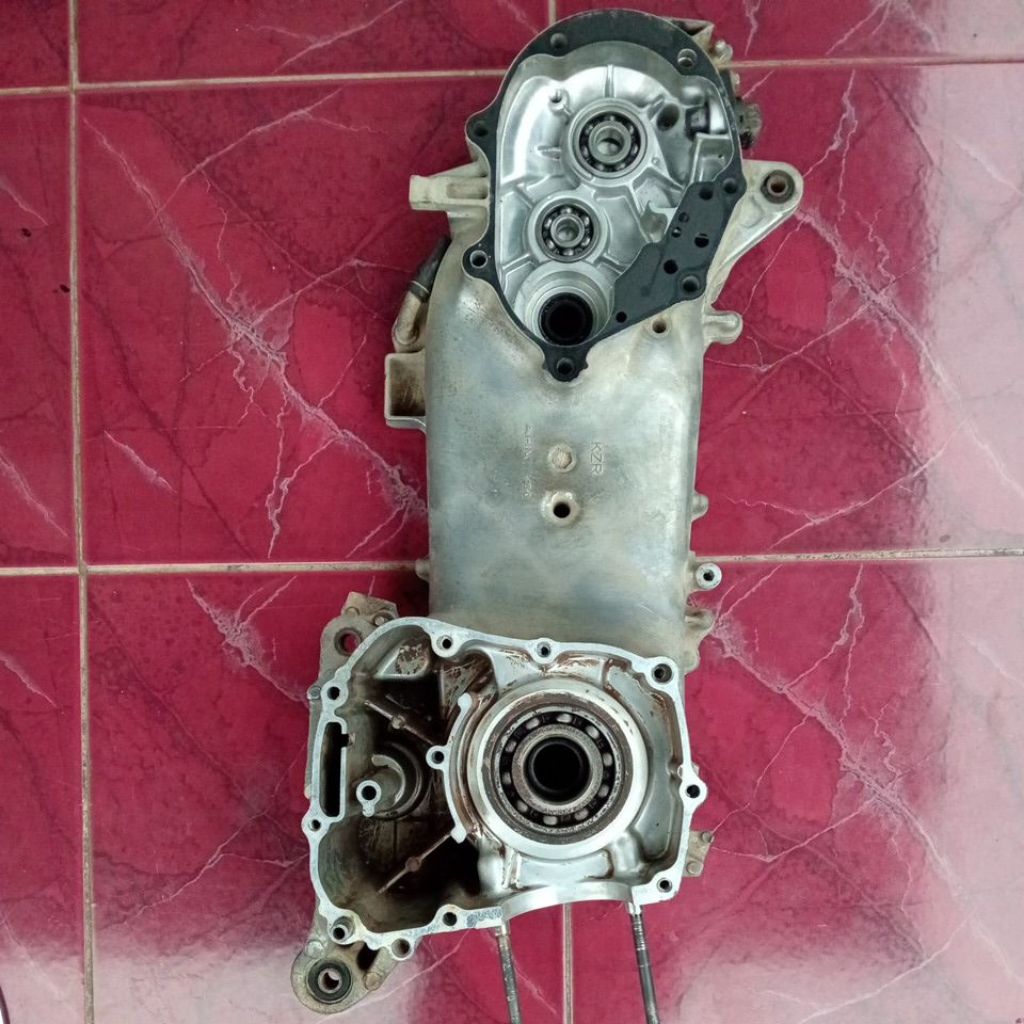 krengkes kiri vario 125 old bekas original