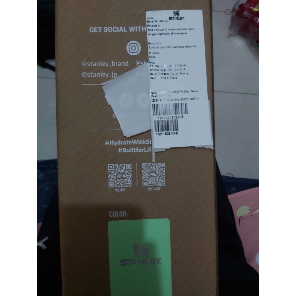 stanley original