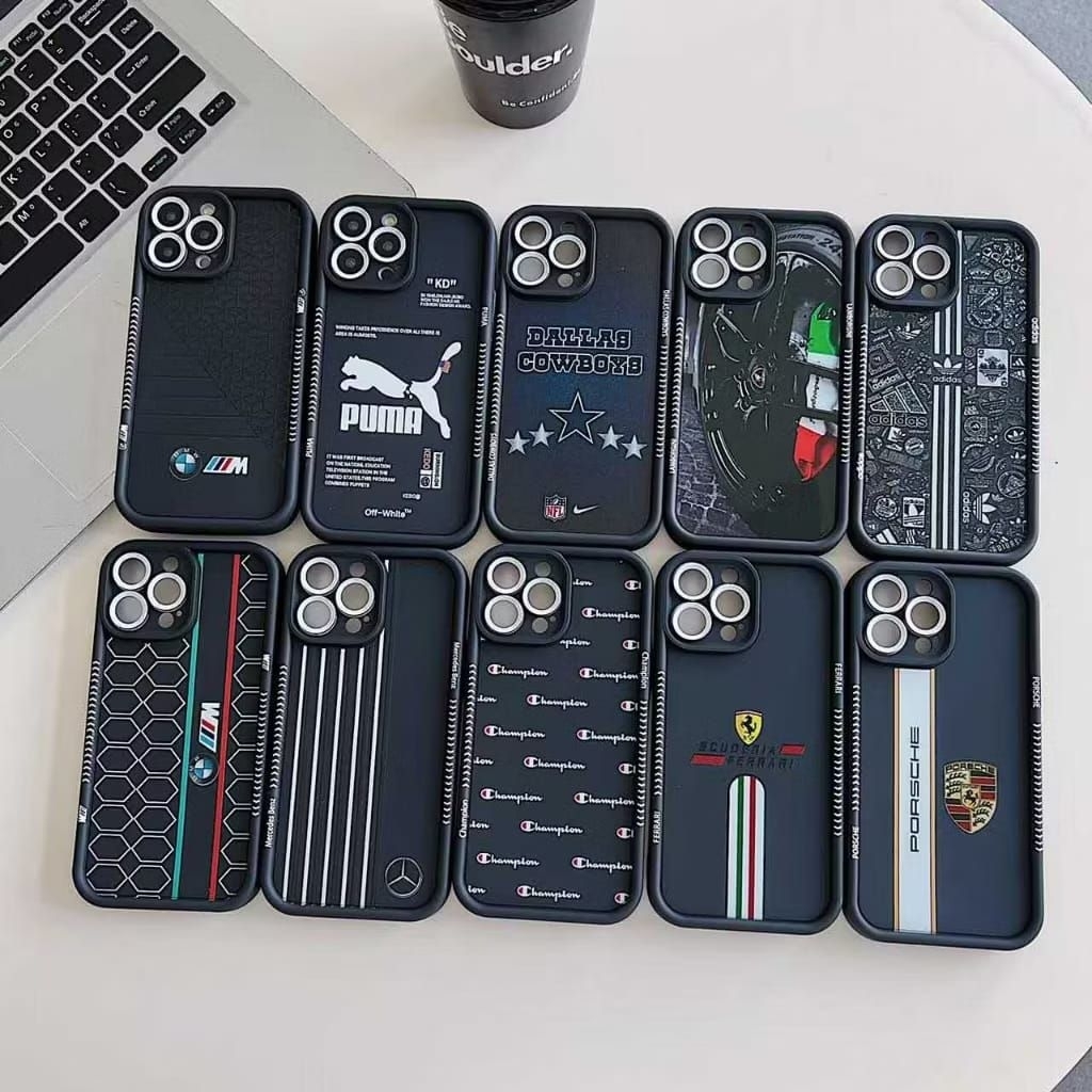 SOFT CASE MOTIF OPPO