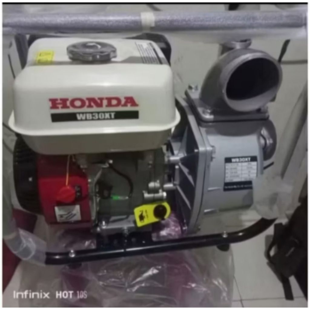 mesin alkon 3 inchi honda gx-200-196/hg daishin rakitan kw