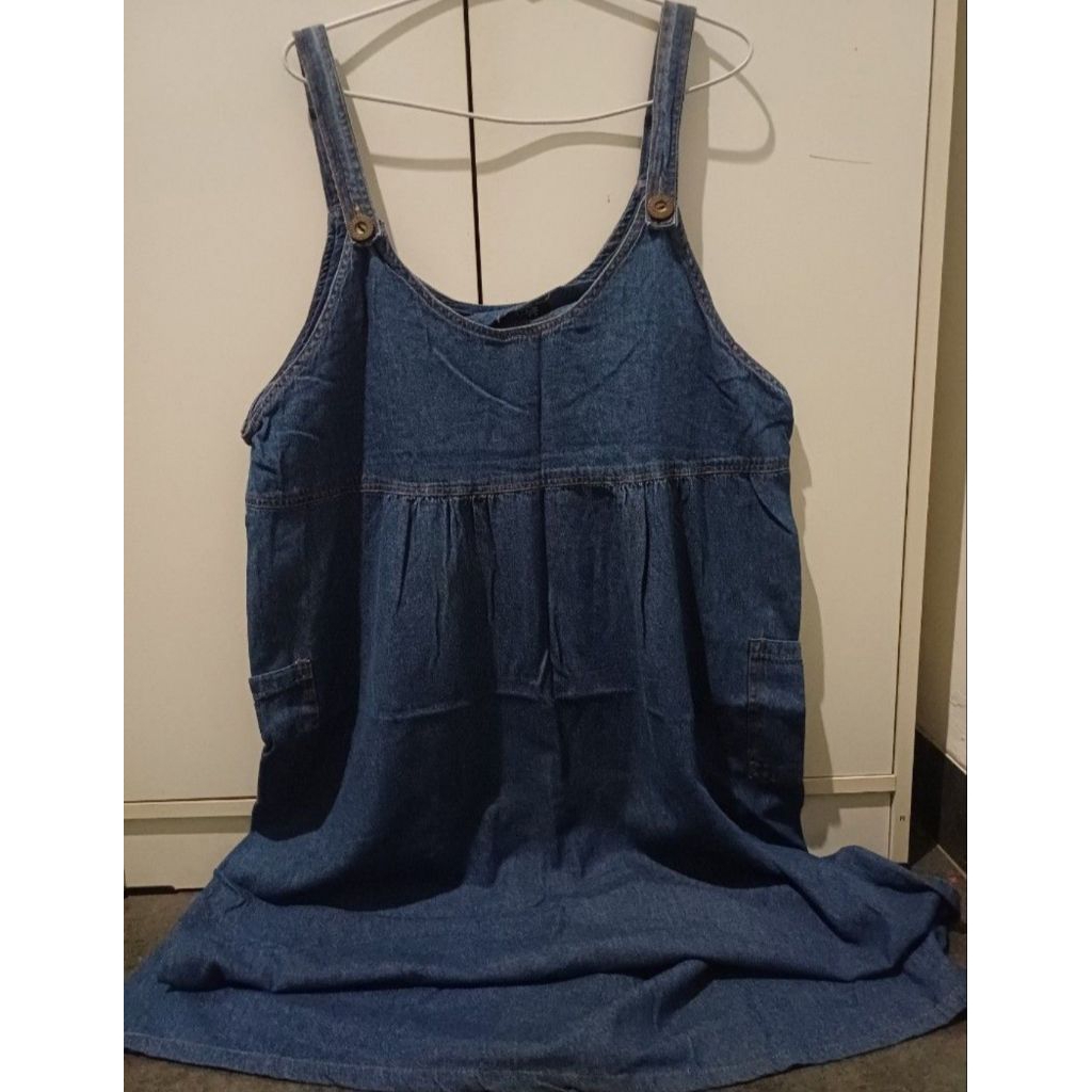 Overall jeans (preloved)