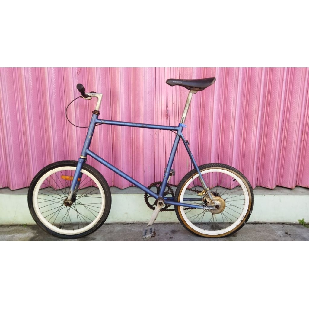 minivelo custom frame