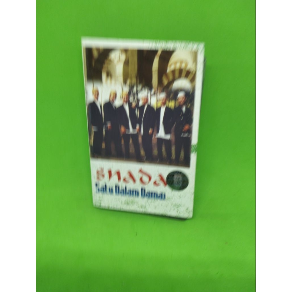 Kaset pita SNADA Satu dalam damai