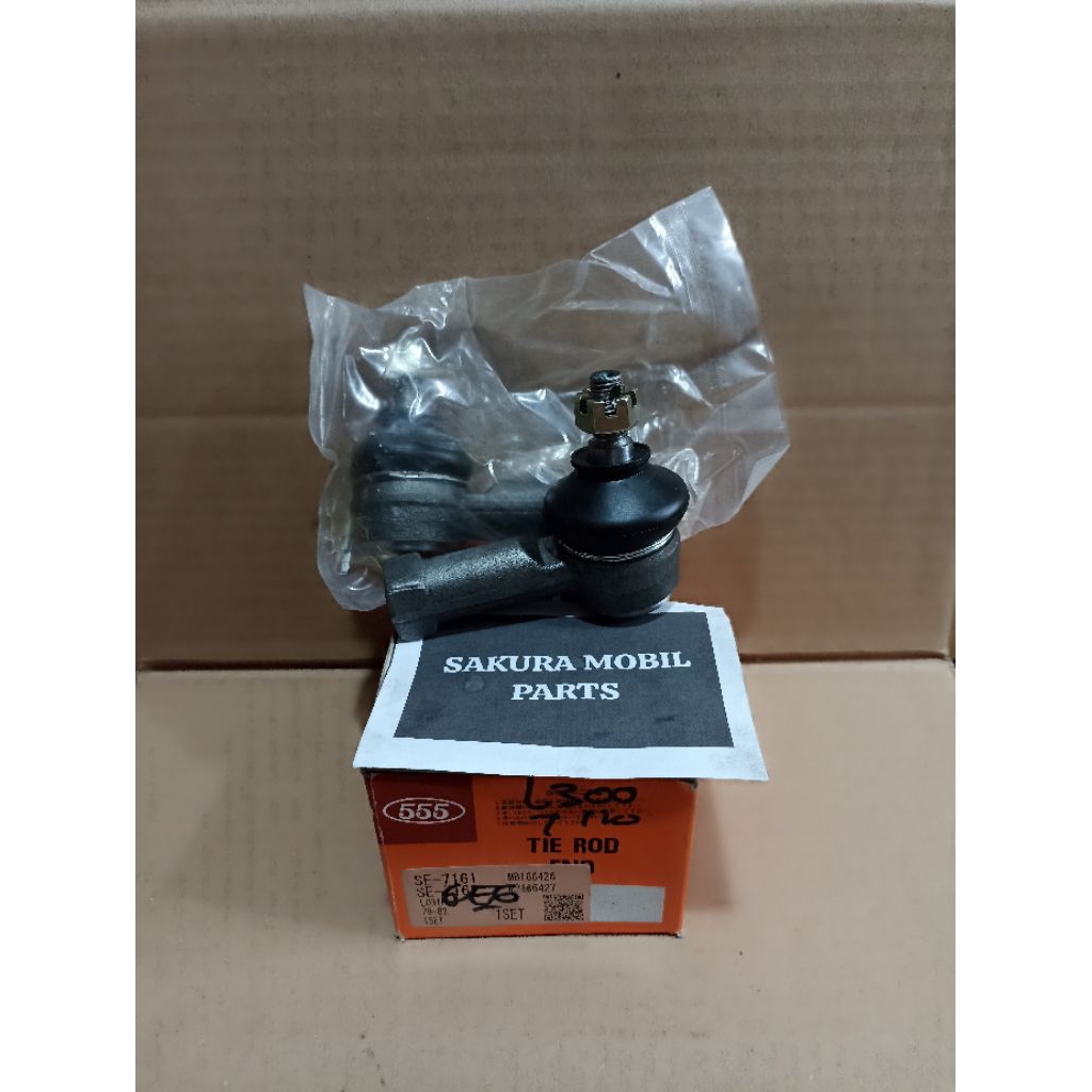 TIEROD TIE ROD END MITSUBISHI L300 DIESEL SOLAR