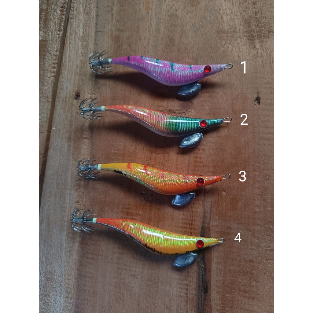 Egi Handmade Bali (full gid body)