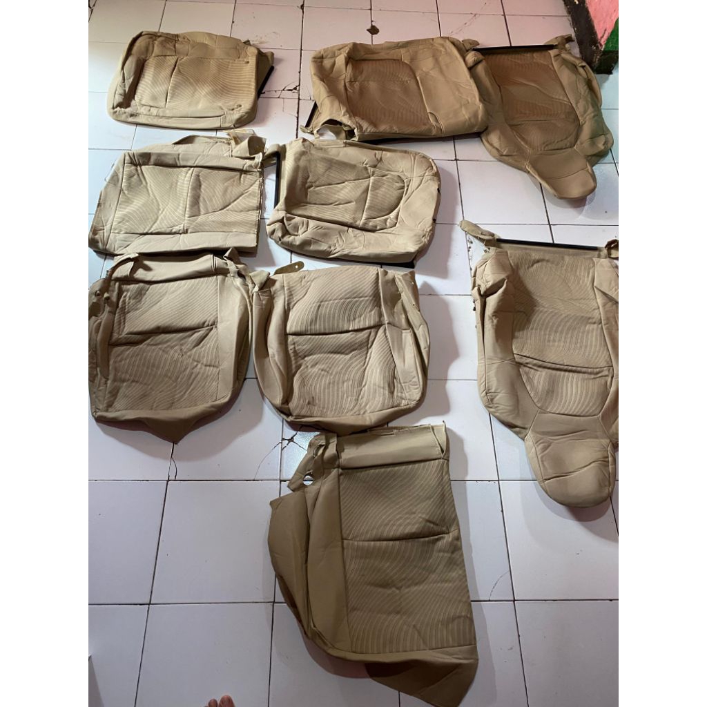 Sarung Jok Mobil mobilio 2014