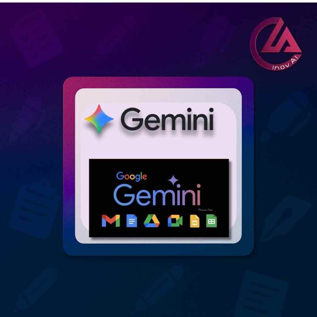 GOOGLE GEMINI PRO PREMIUM 30 HARI RESMI