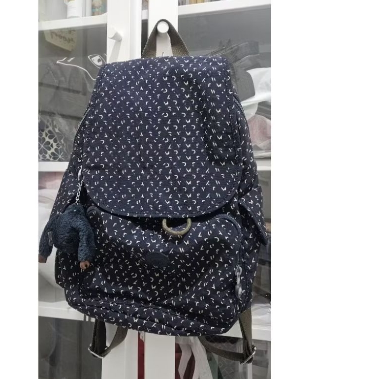 Ransel KIPLING ori navy-Prelove