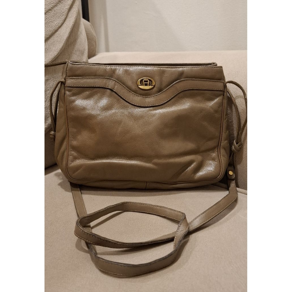 Etienne Aigner Vintage Bag