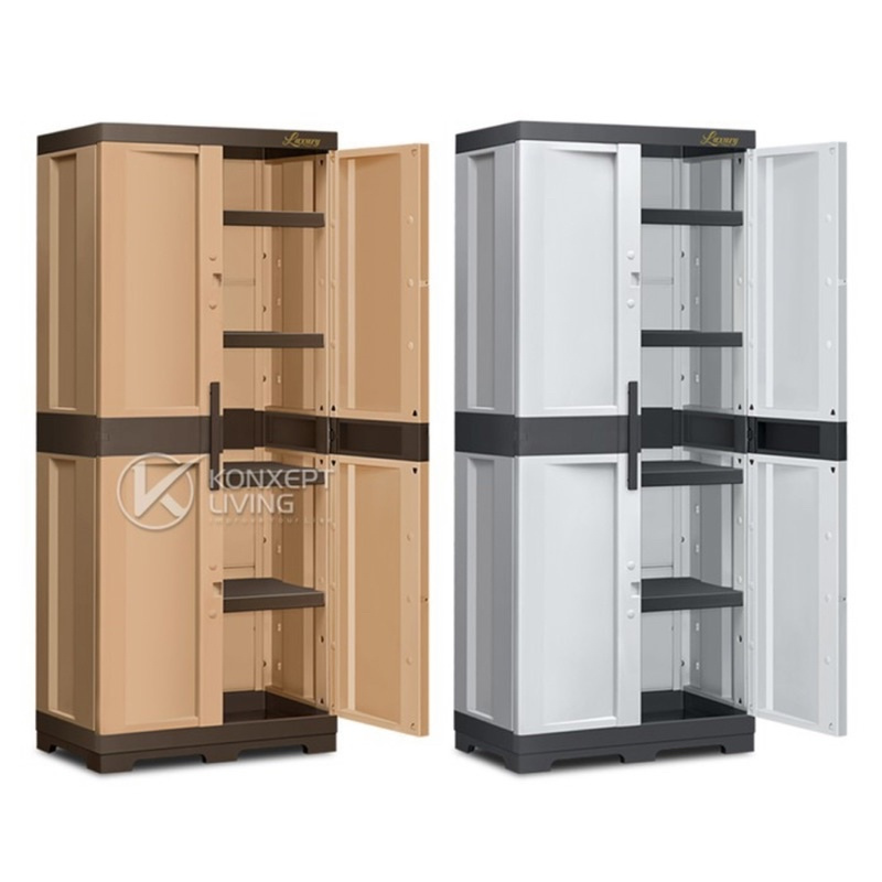 TABITHA - Lemari Pelastik Serbaguna Tabitha Luxury- HB