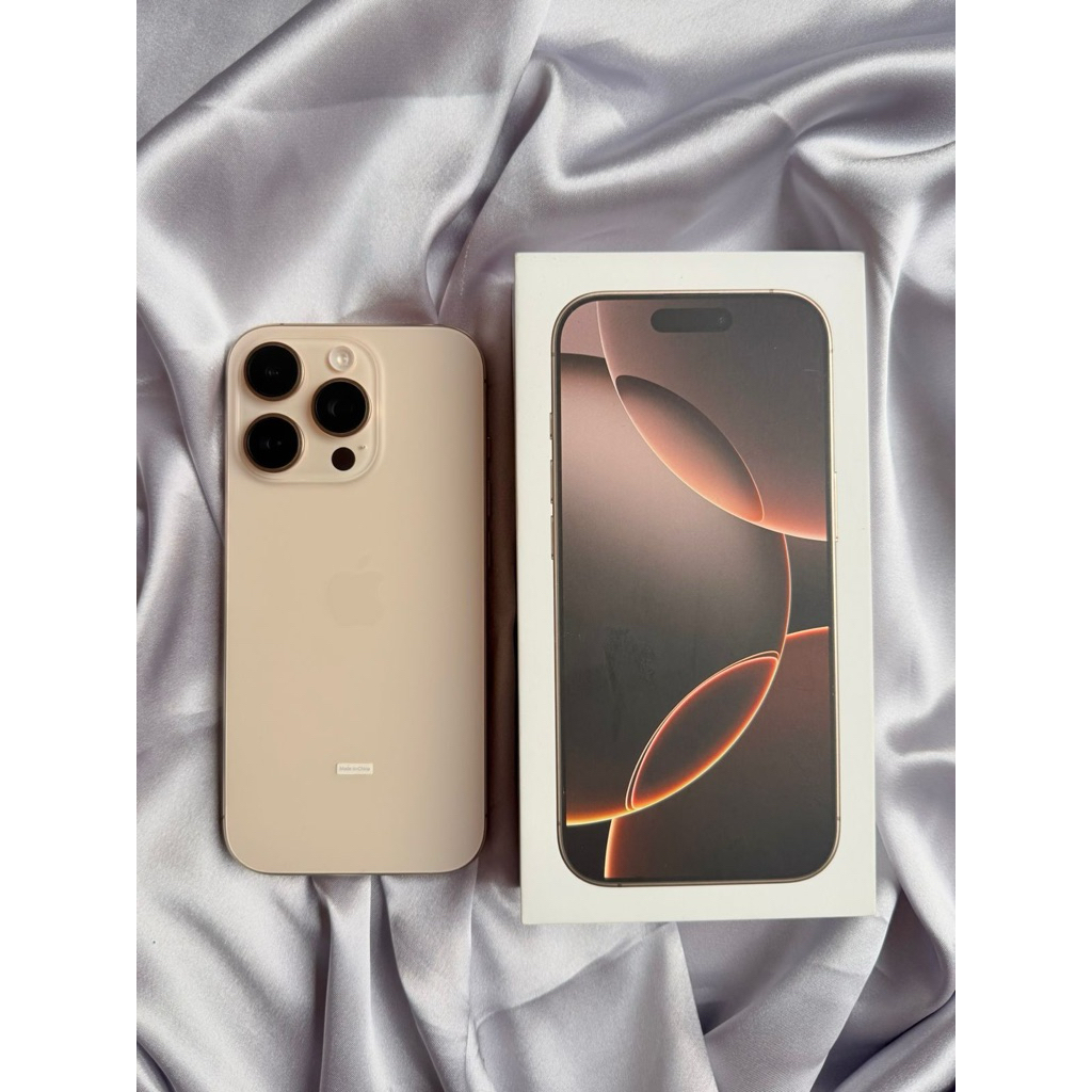 iPhone 16 Pro SECOND IBOX