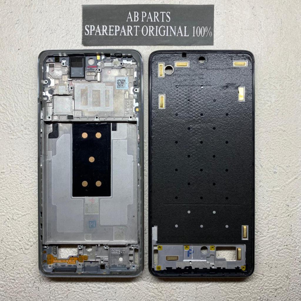 FRAME TULANG TENGAH RANGKA LCD XIAOMI 11T MI11T PRO ORIGINAL COPOTAN
