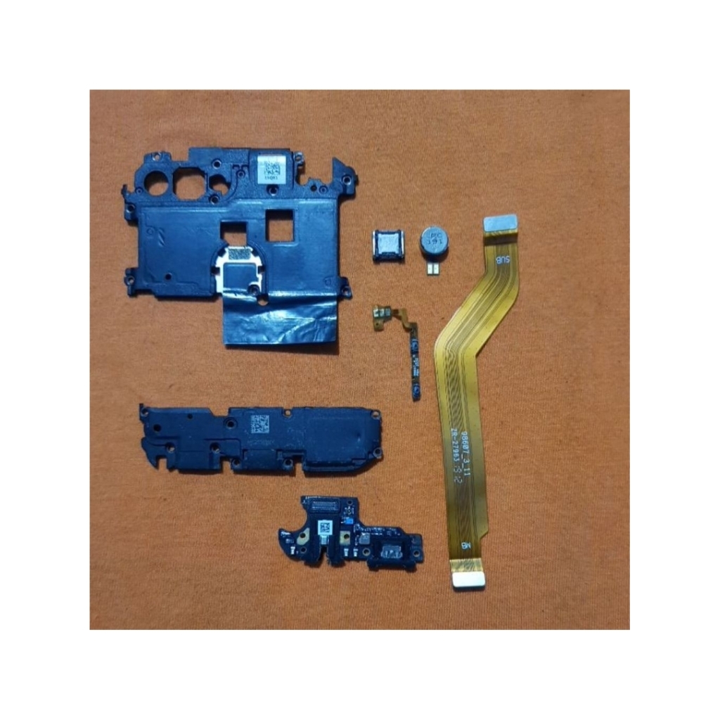 PERANGKAT SPAREPART OPPO 12 FUNGSI NORMAL ORIGINAL COPOTAN