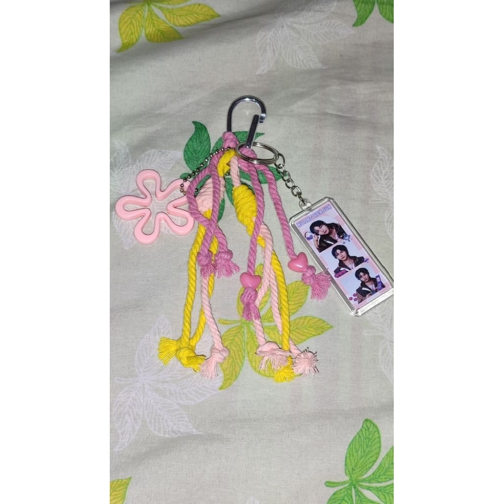 Keychain Nct Dream