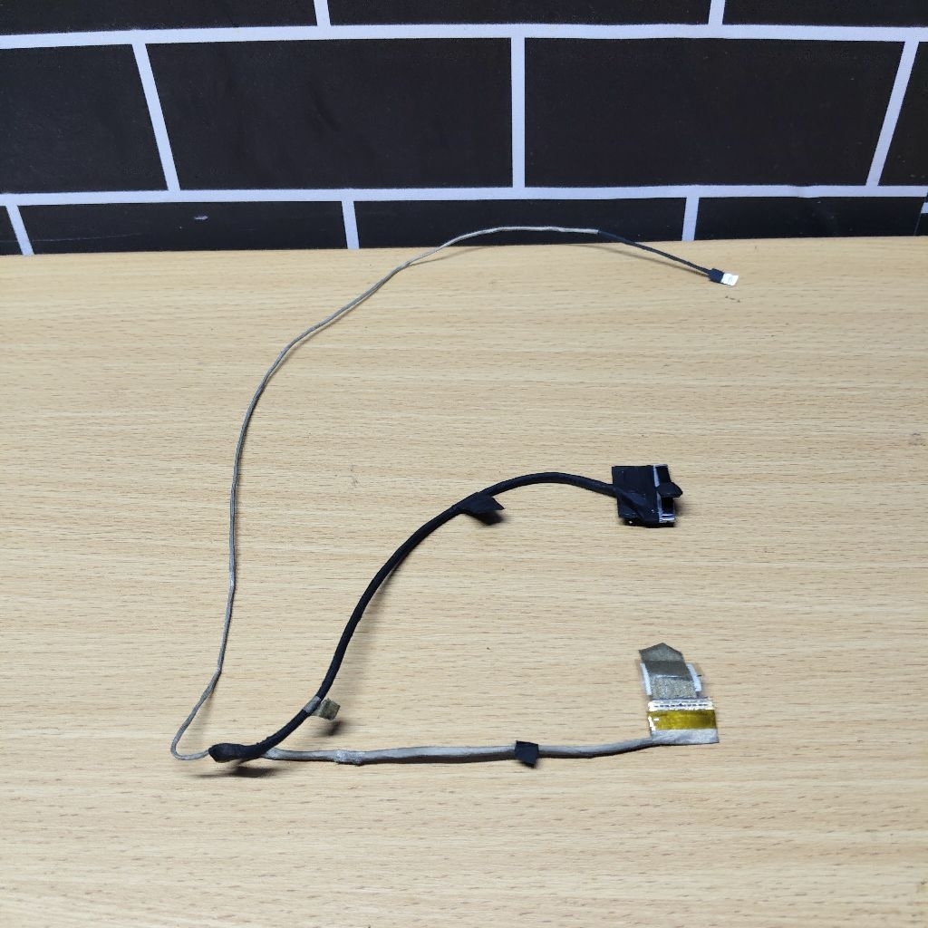 Kabel Fleksibel Flexi Flexible Lcd LED Lvds Laptop Asus ROG GL503 GL503G GL503GE
