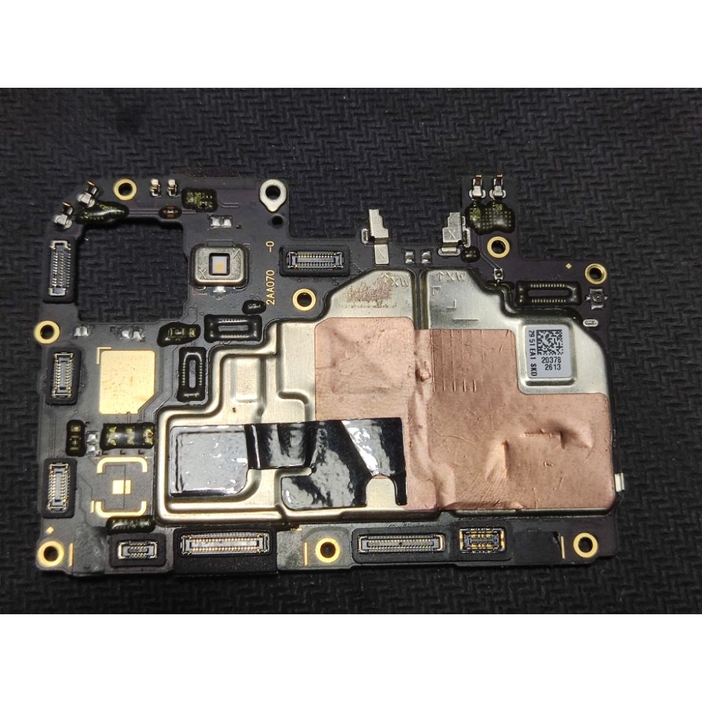 MESIN OPPO A16 MATOT