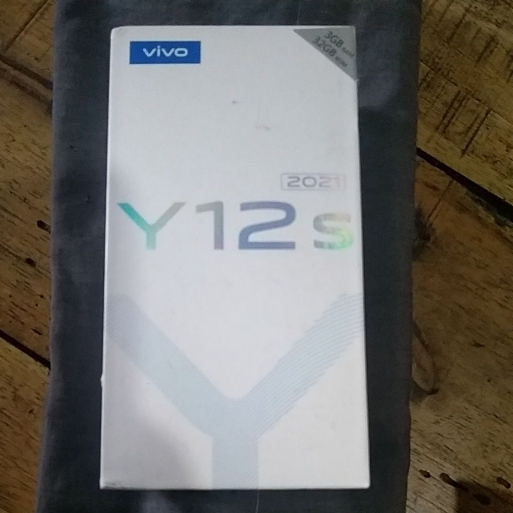 Vivo y12sRam3gb