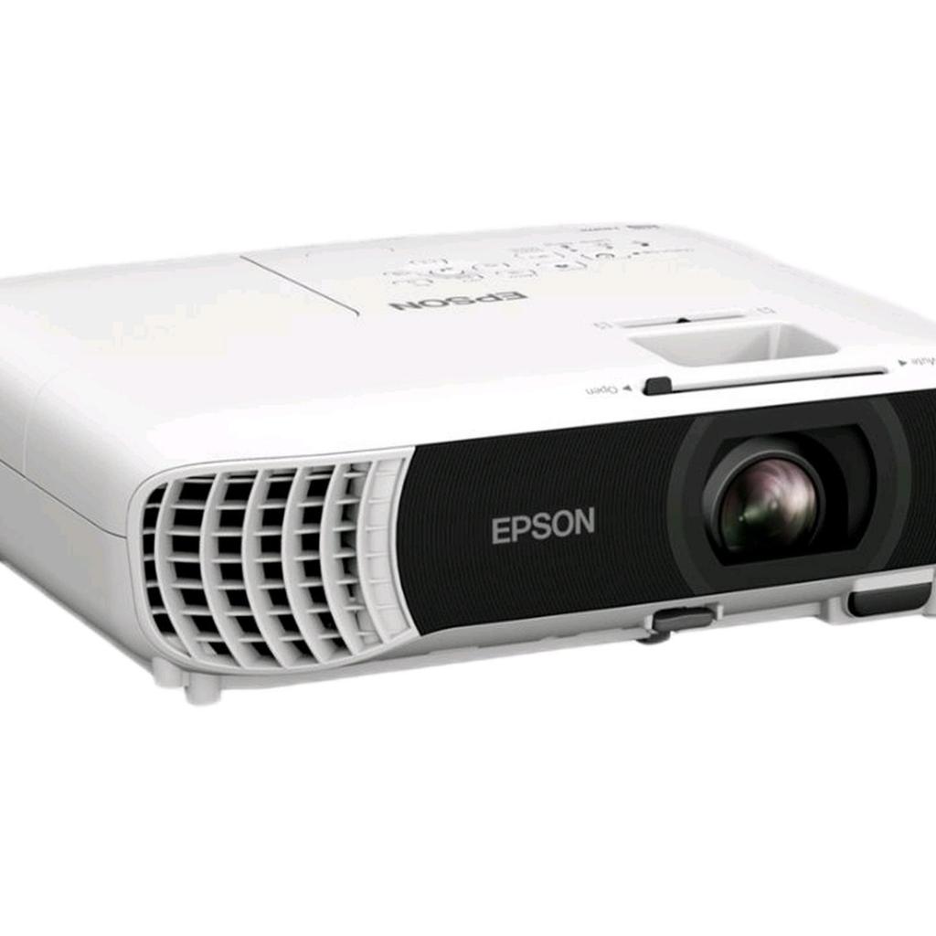 proyektor Epson EB-W55 wxga 4000 Ansi lumens