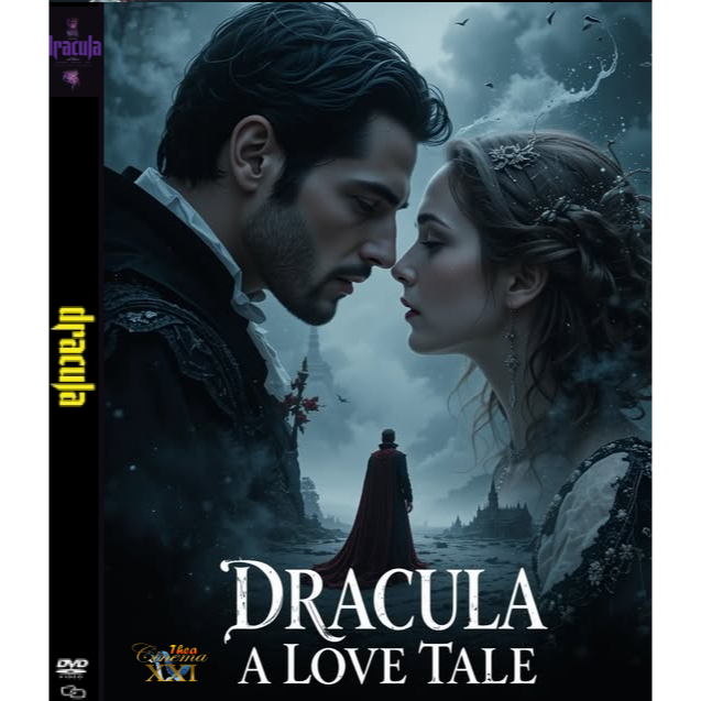 kaset film DVD Movie  Barat : Dracula A Love Tale (2025)