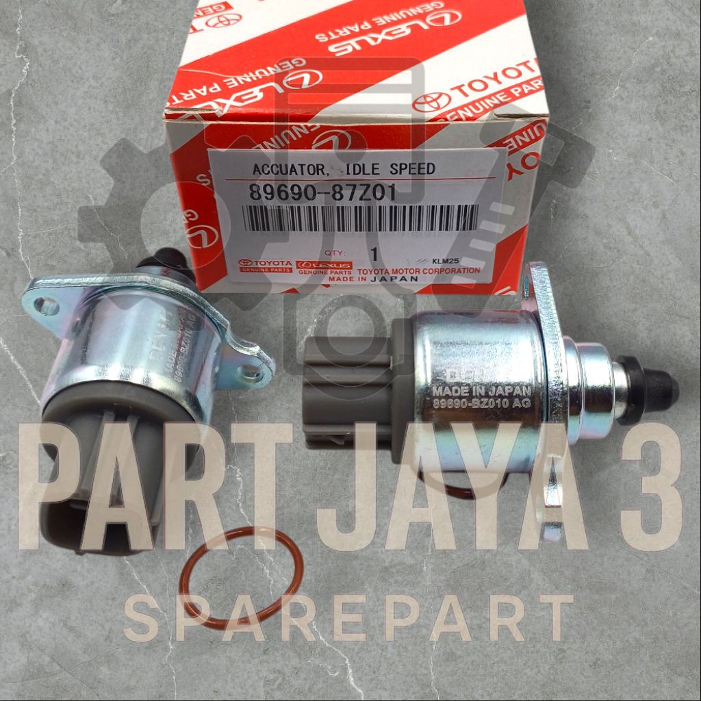 SWITCH ACCUATOR IDLE SPEED CONTROL / AVANZA / 89690-BZ010 / 89690-97202 / 89690-87Z01