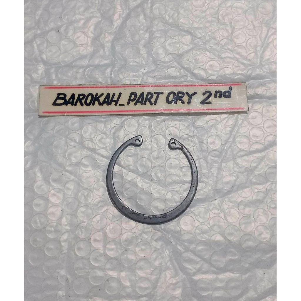 circlip internal 52mm snap ring seal kruk as Honda beat scoopy spacy vario 110 karbu fi ORIGINAL cop